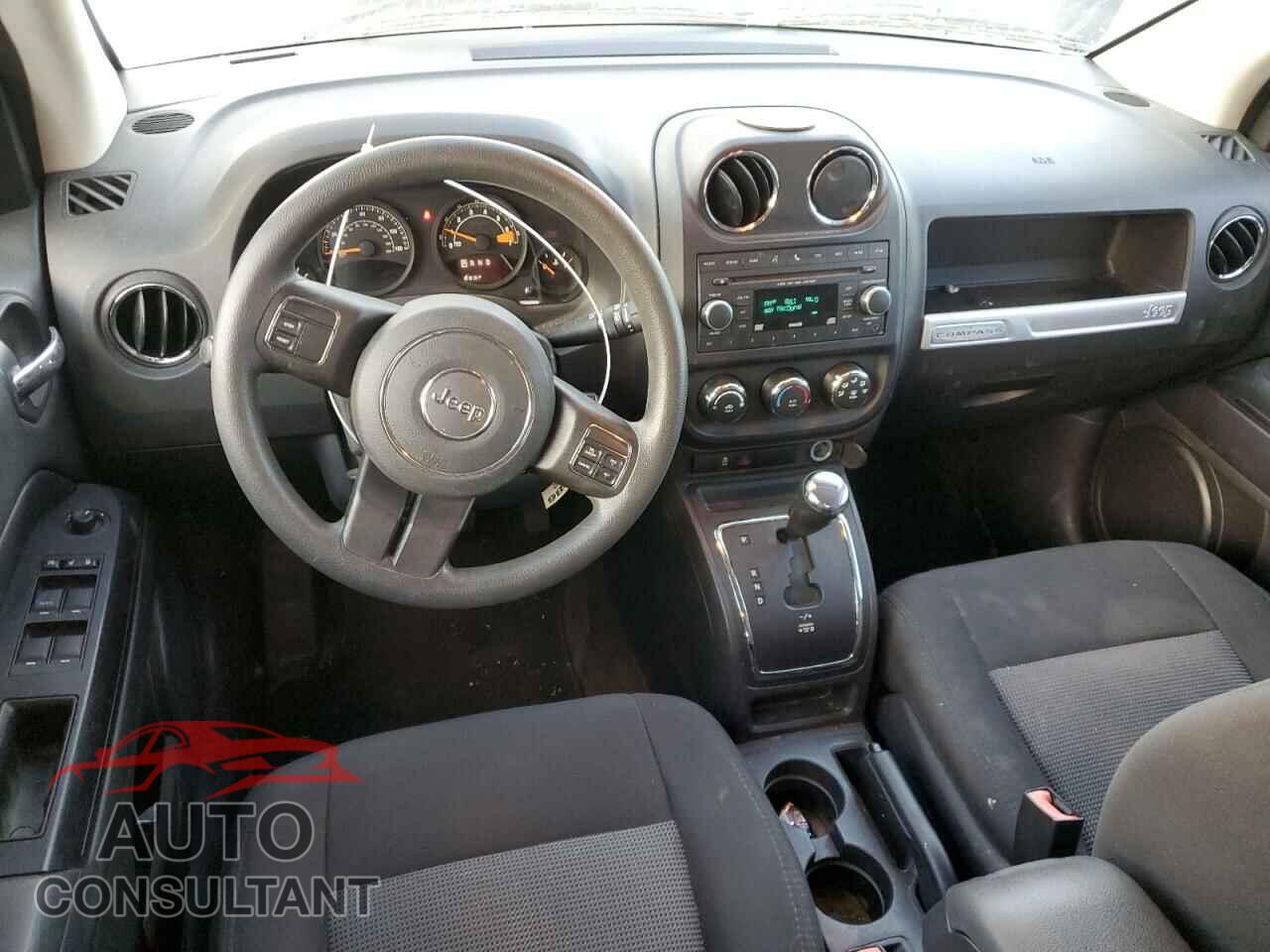 JEEP COMPASS 2014 - 1C4NJCBAXED643420