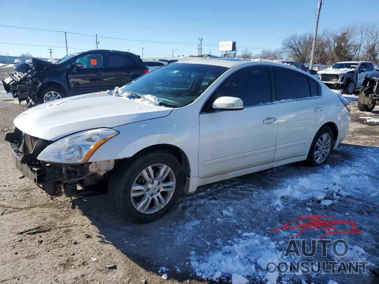 NISSAN ALTIMA 2010 - 1N4AL2AP4AN456919