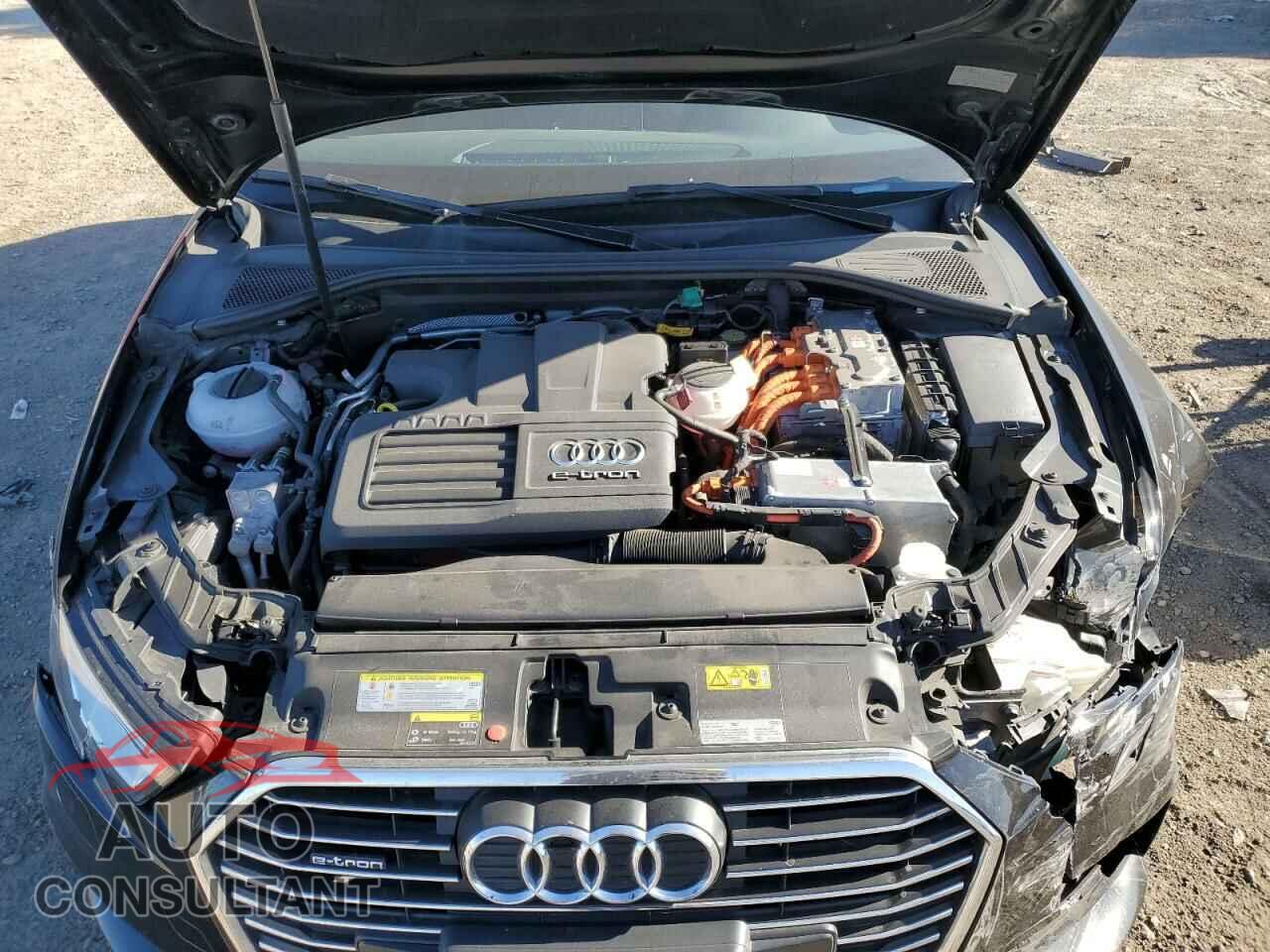 AUDI A3 2017 - WAUUPBFF5HA036628