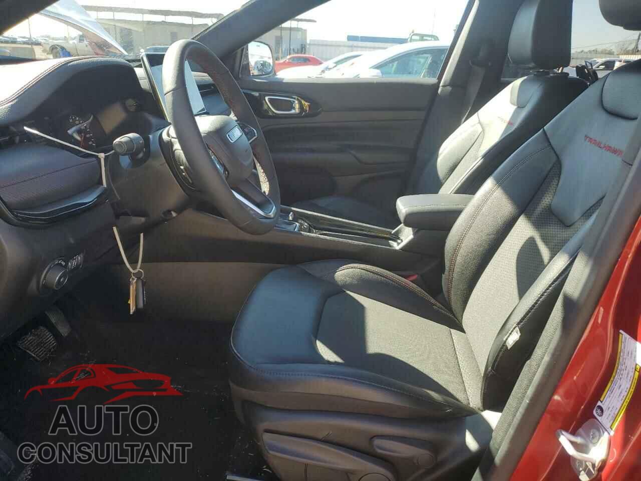 JEEP COMPASS 2025 - 3C4NJDDN4ST524225