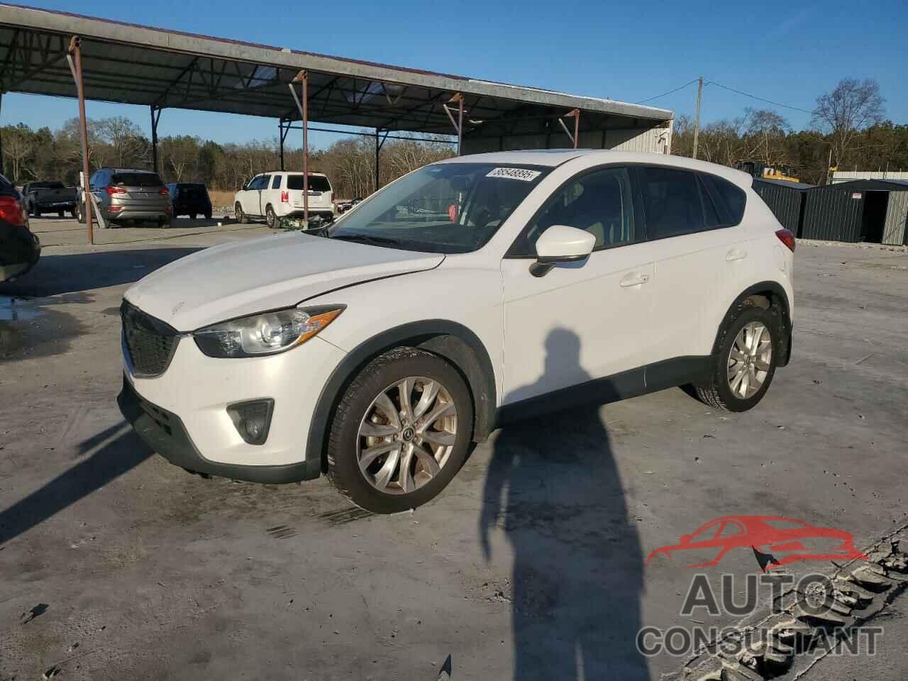 MAZDA CX-5 2013 - JM3KE2DE3D0101820