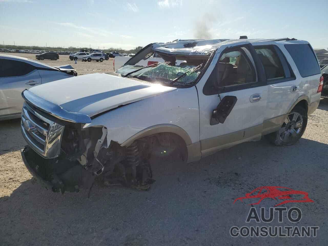 FORD EXPEDITION 2009 - 1FMFU17589EA71514