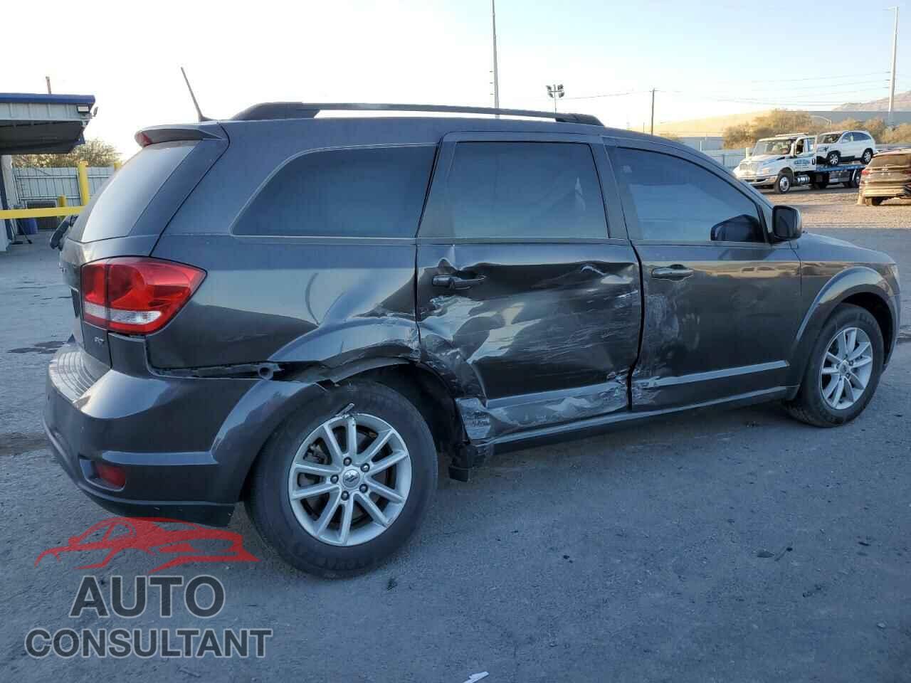 DODGE JOURNEY 2018 - 3C4PDCBB8JT473801