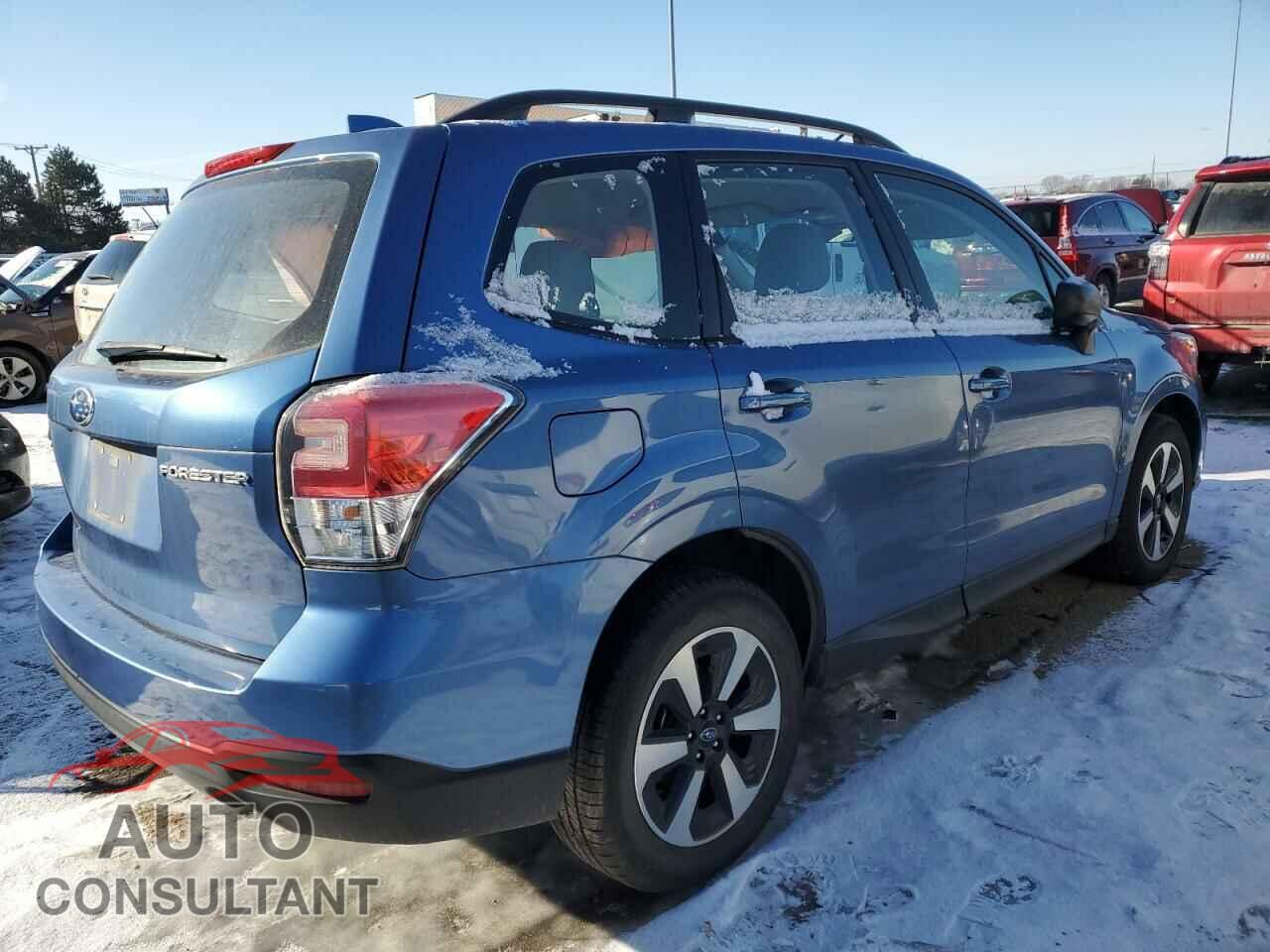SUBARU FORESTER 2018 - JF2SJABC6JH442966