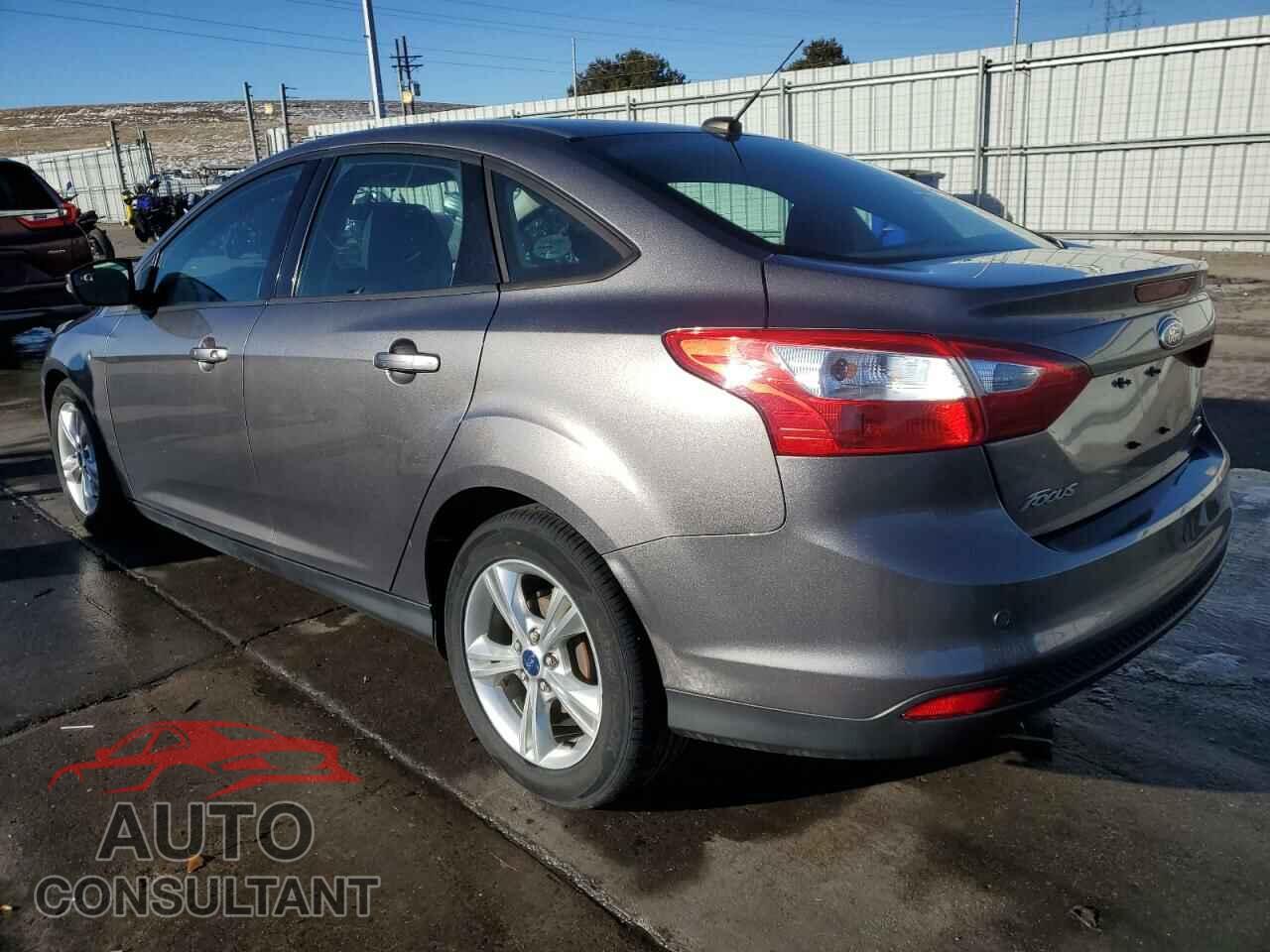 FORD FOCUS 2014 - 1FADP3F23EL293895