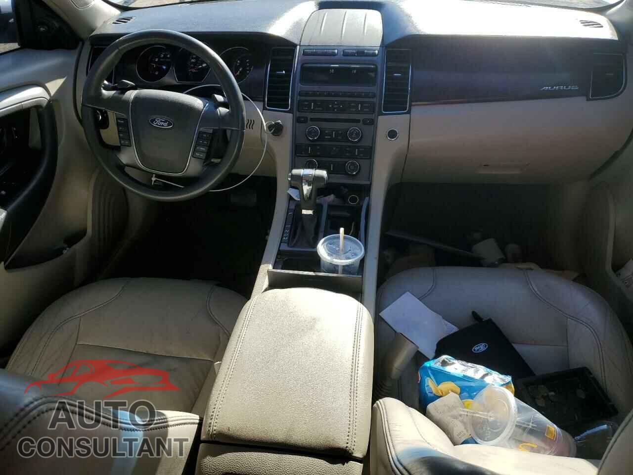 FORD TAURUS 2011 - 1FAHP2EW0BG113857