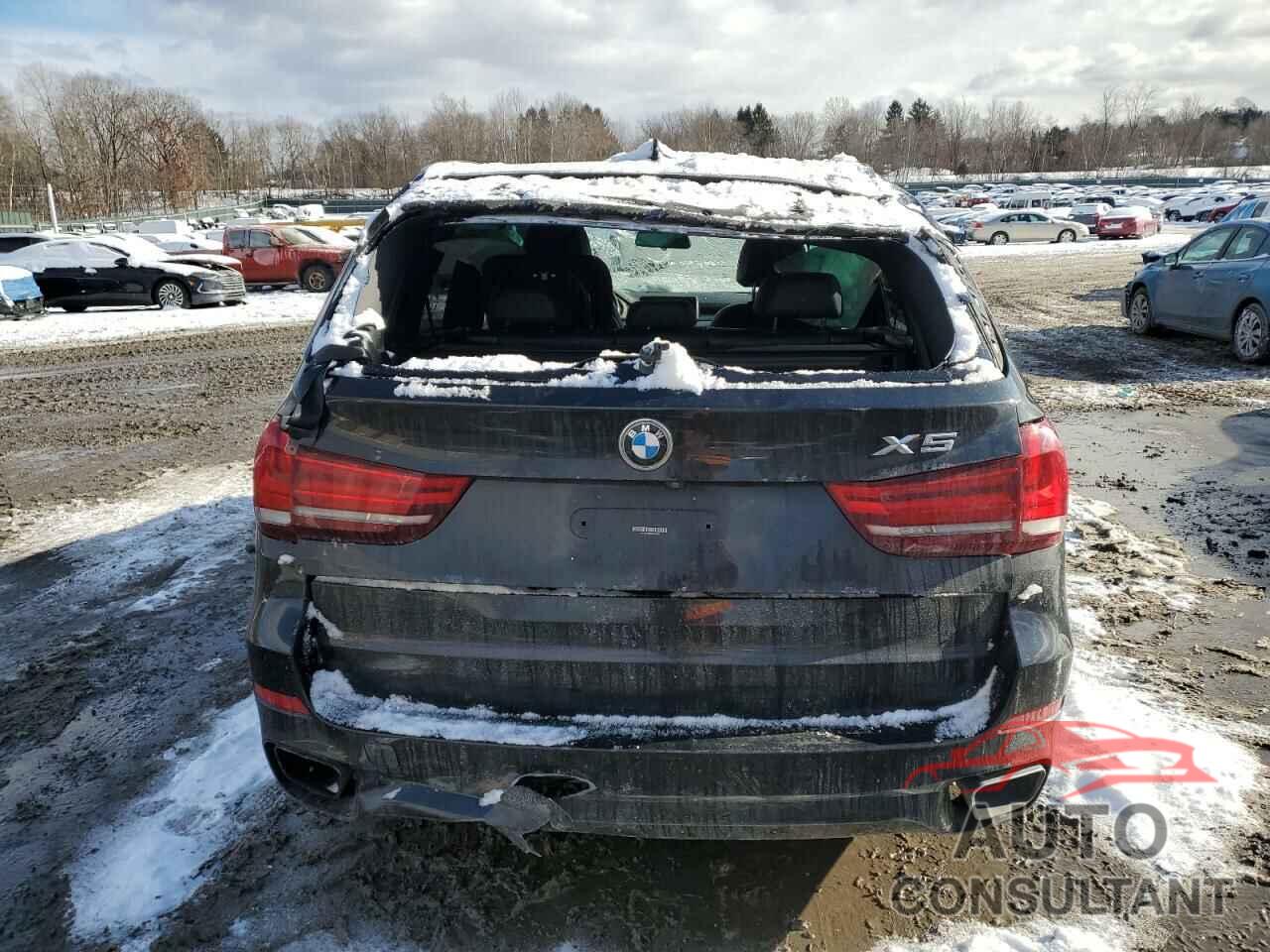 BMW X5 2016 - 5UXKR0C59G0P23621