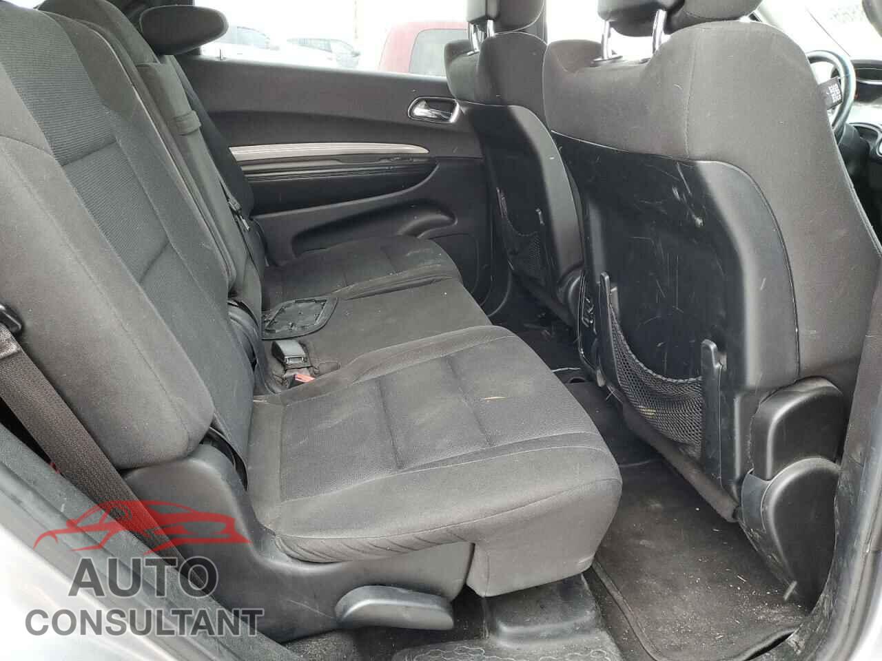 DODGE DURANGO 2014 - 1C4RDJAG2EC349308