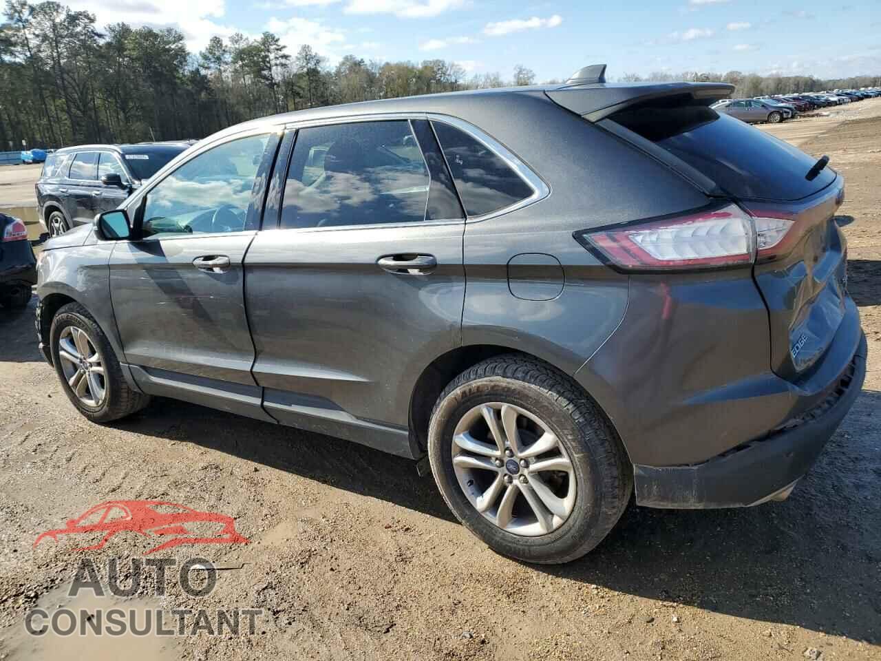 FORD EDGE 2017 - 2FMPK3J98HBC11296