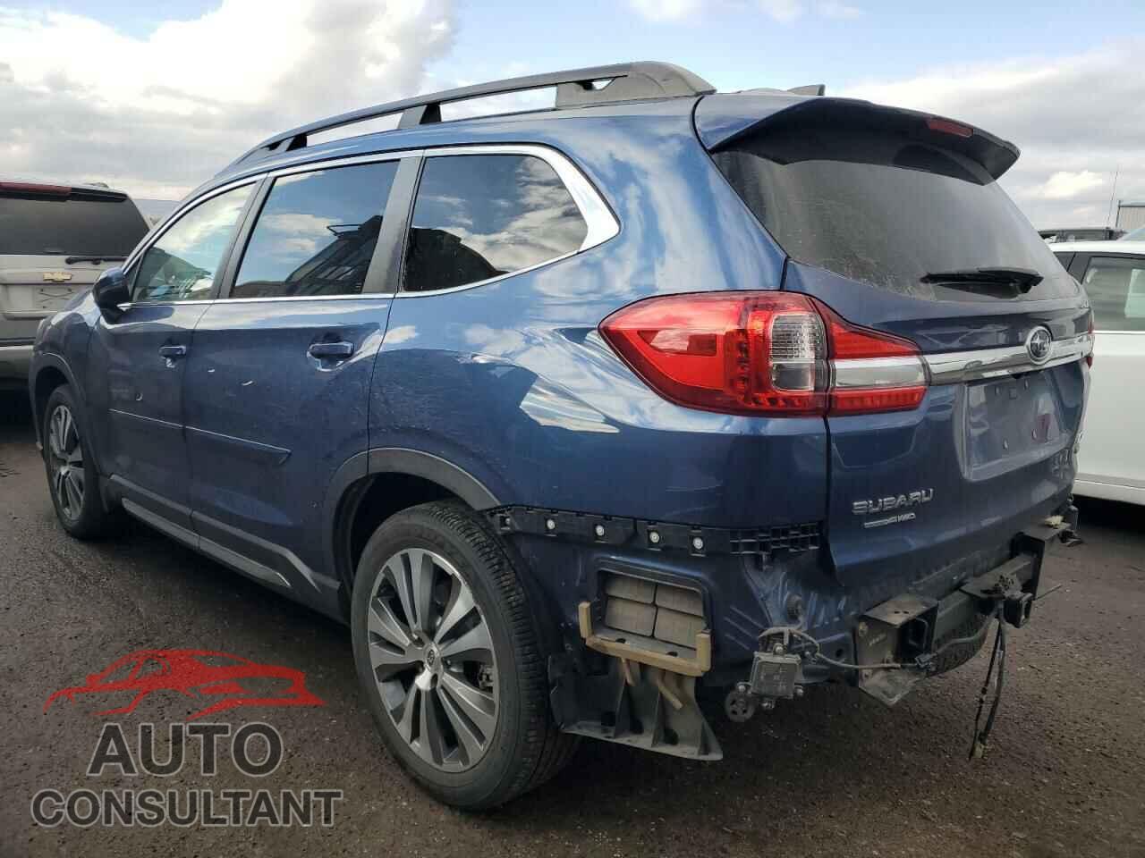 SUBARU ASCENT 2020 - 4S4WMALDXL3433147