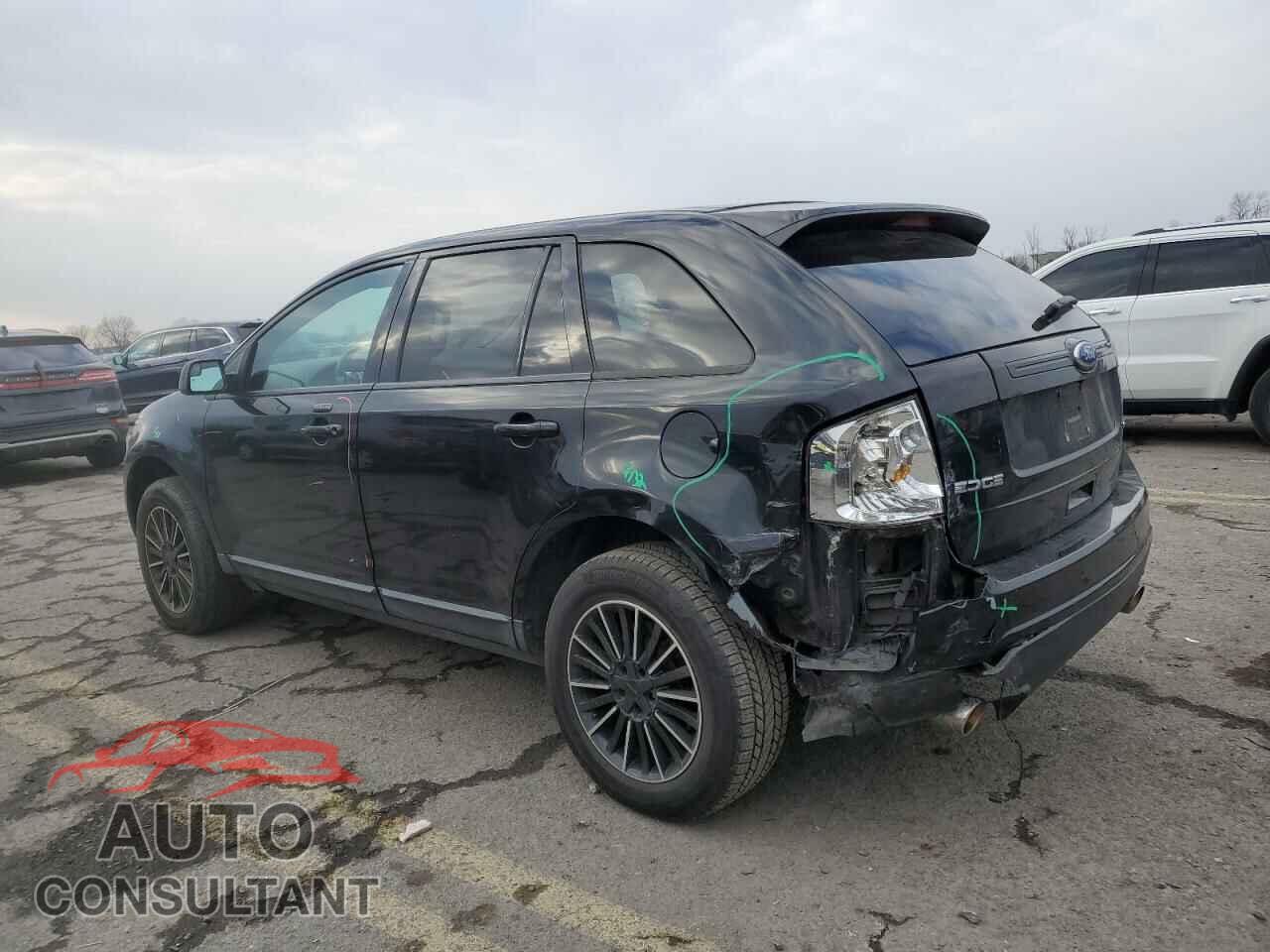 FORD EDGE 2012 - 2FMDK3JC5CBA76026