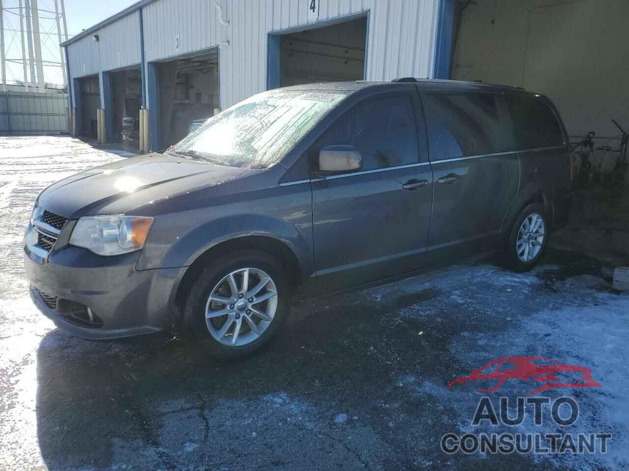 DODGE CARAVAN 2018 - 2C4RDGCG0JR248768