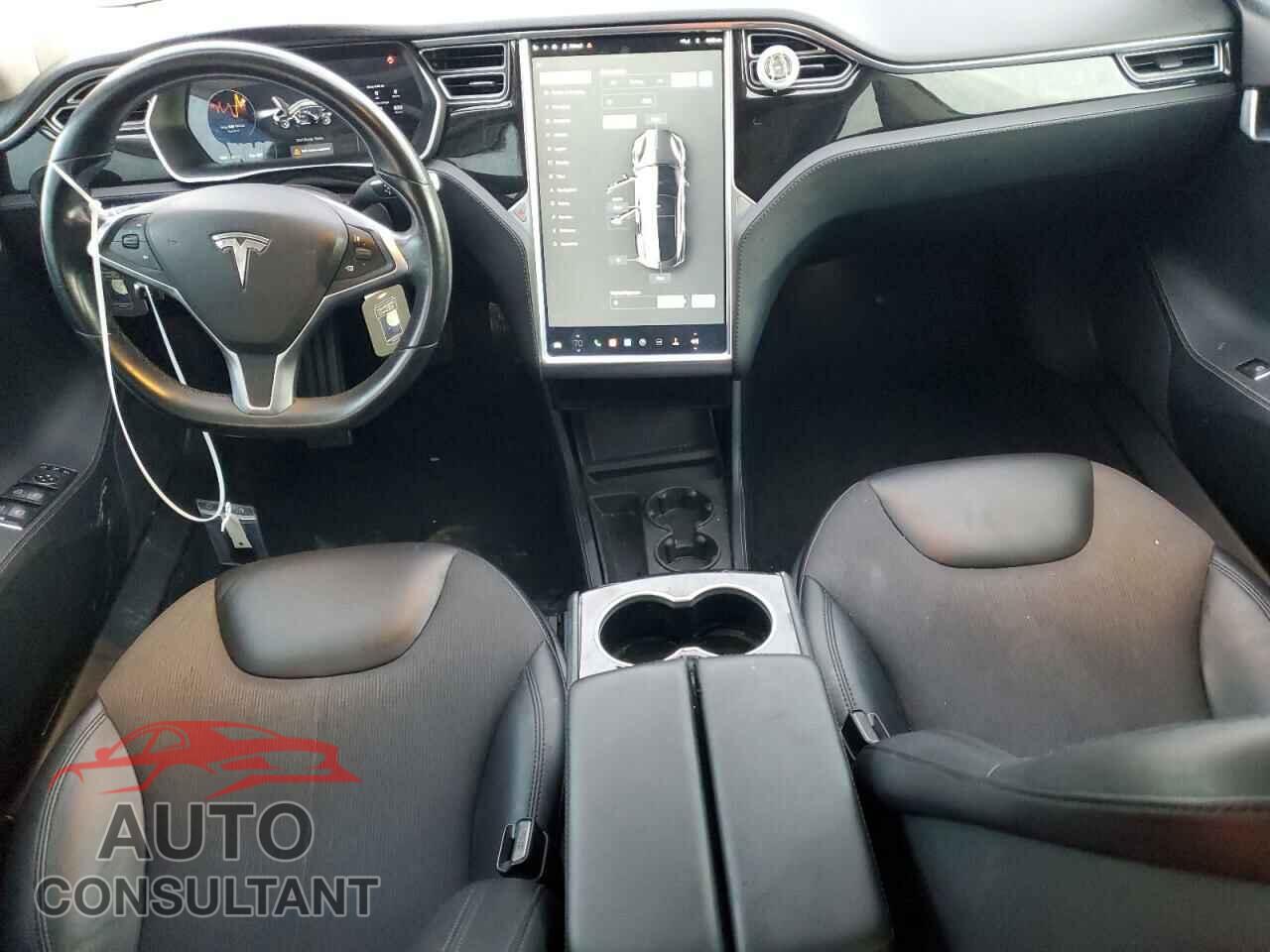 TESLA MODEL S 2015 - 5YJSA1S2XFF094358