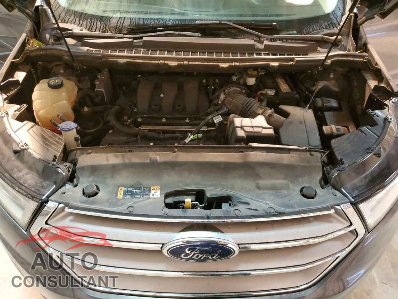 FORD EDGE 2017 - 2FMPK3J87HBC15783