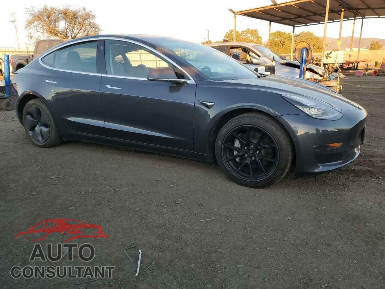 TESLA MODEL 3 2019 - 5YJ3E1EB2KF205662