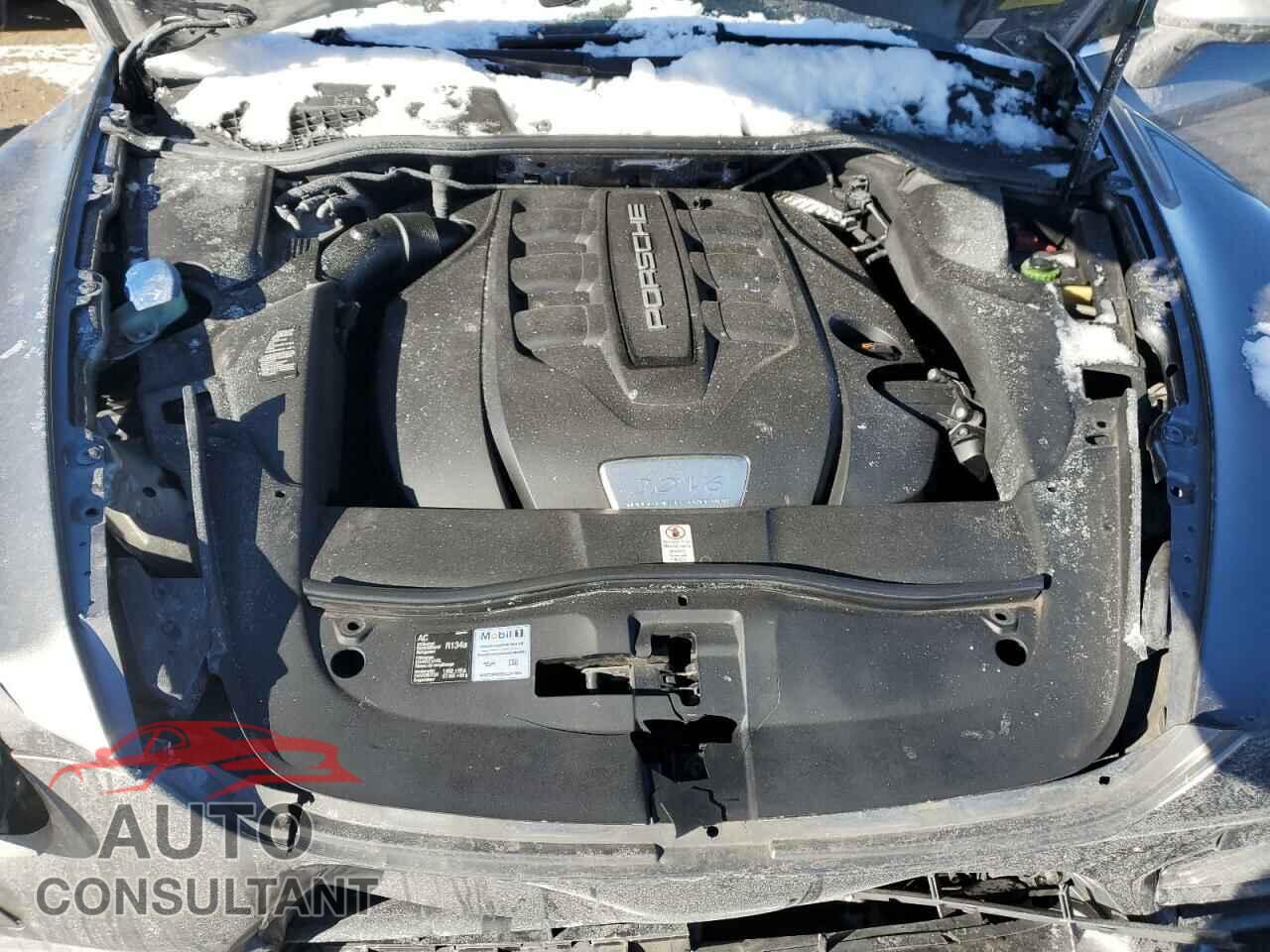 PORSCHE CAYENNE 2013 - WP1AF2A28DLA33880