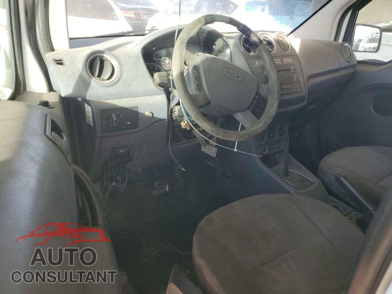 FORD TRANSIT 2012 - NM0LS7BN8CT091575