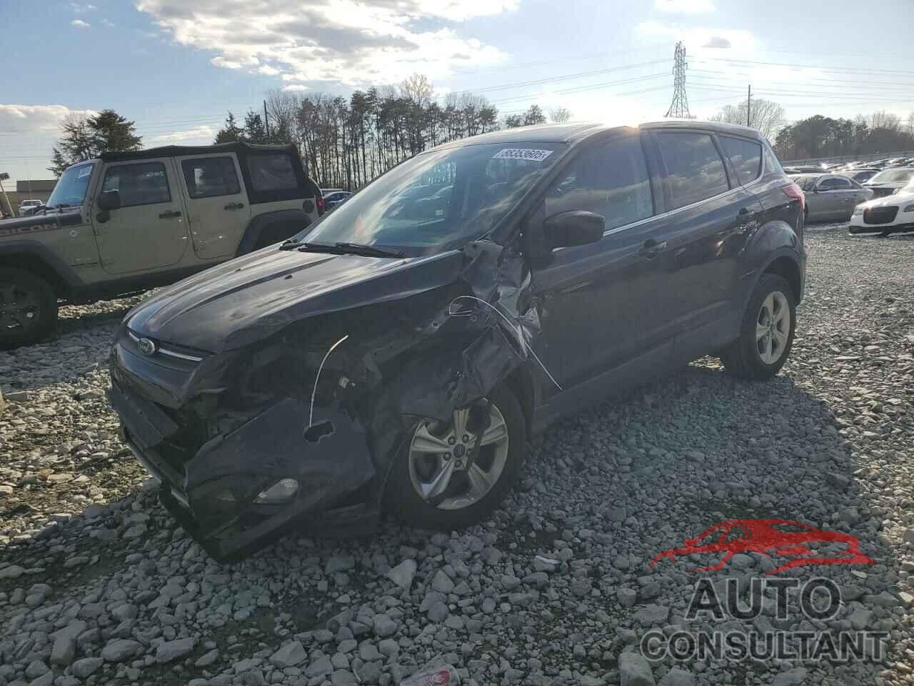 FORD ESCAPE 2013 - 1FMCU0GXXDUD33529