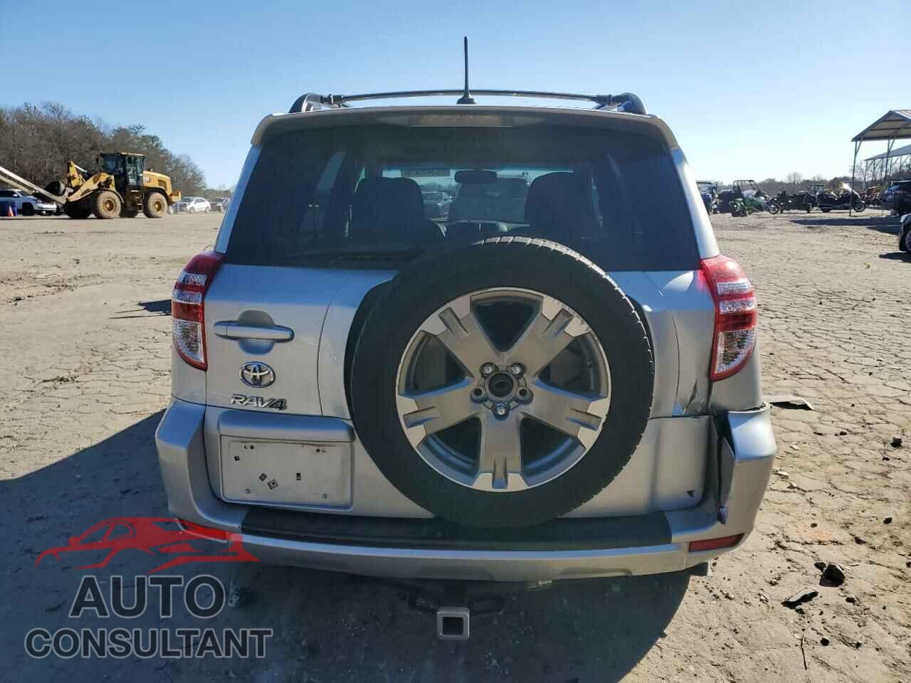 TOYOTA RAV4 2012 - 2T3WK4DV9CW017736