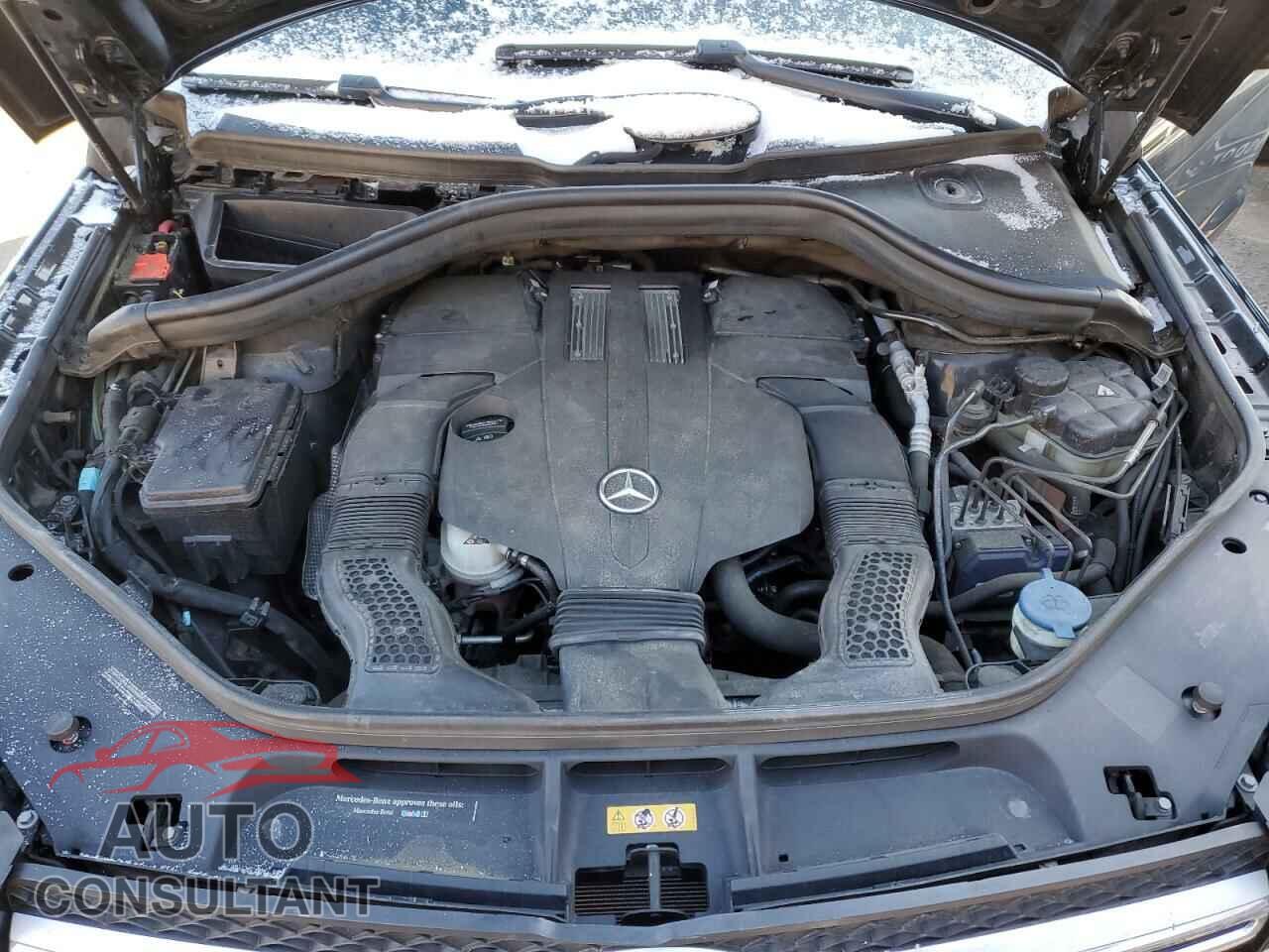 MERCEDES-BENZ GLS-CLASS 2018 - 4JGDF6EE8JB077935