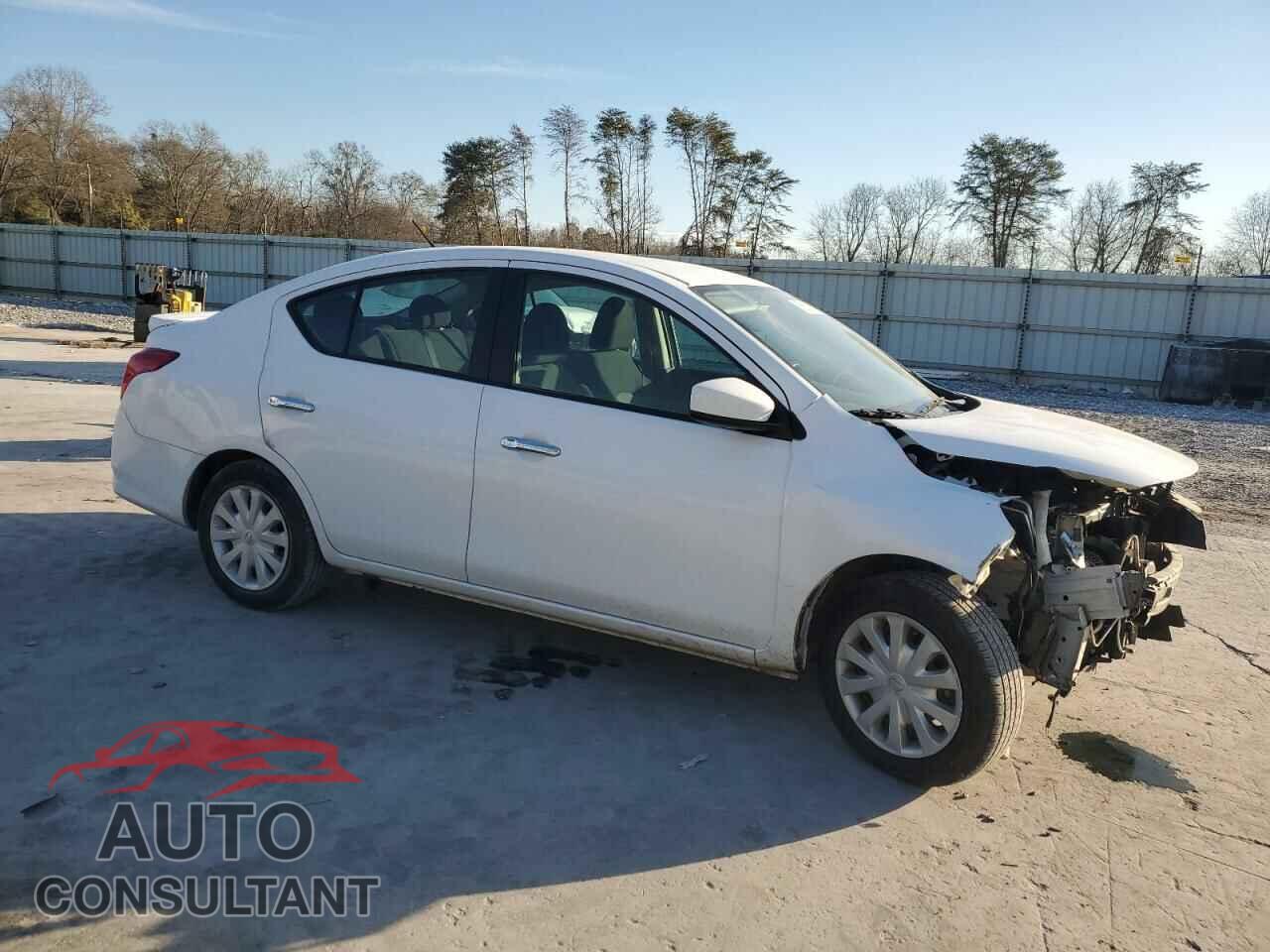 NISSAN VERSA 2019 - 3N1CN7AP3KL852483