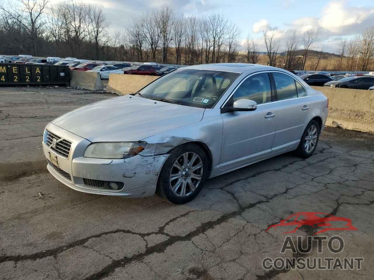 VOLVO S80 2009 - YV1AS982691092323