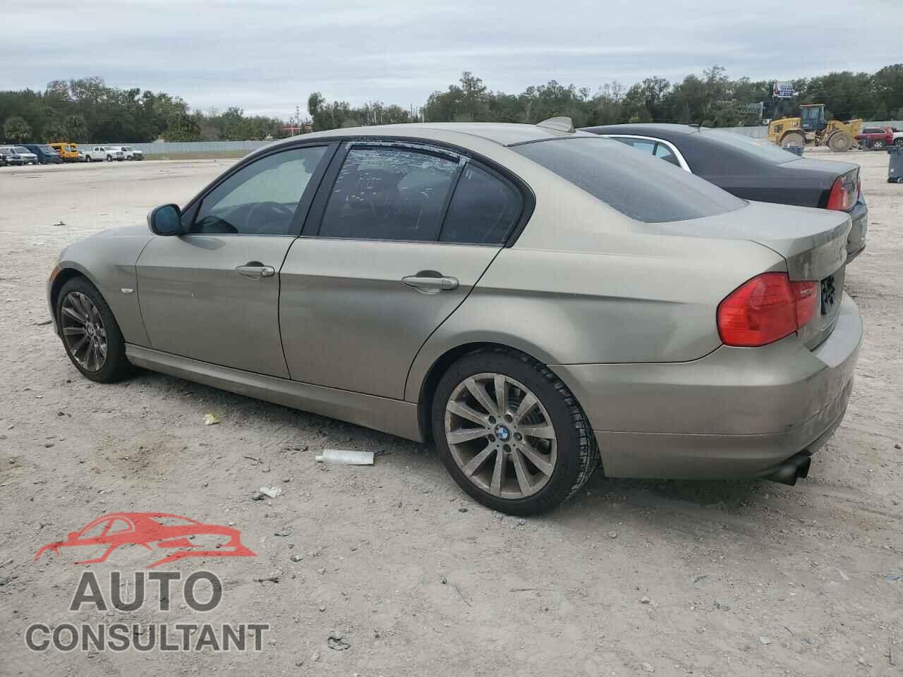BMW 3 SERIES 2011 - WBAPH7C53BE683659