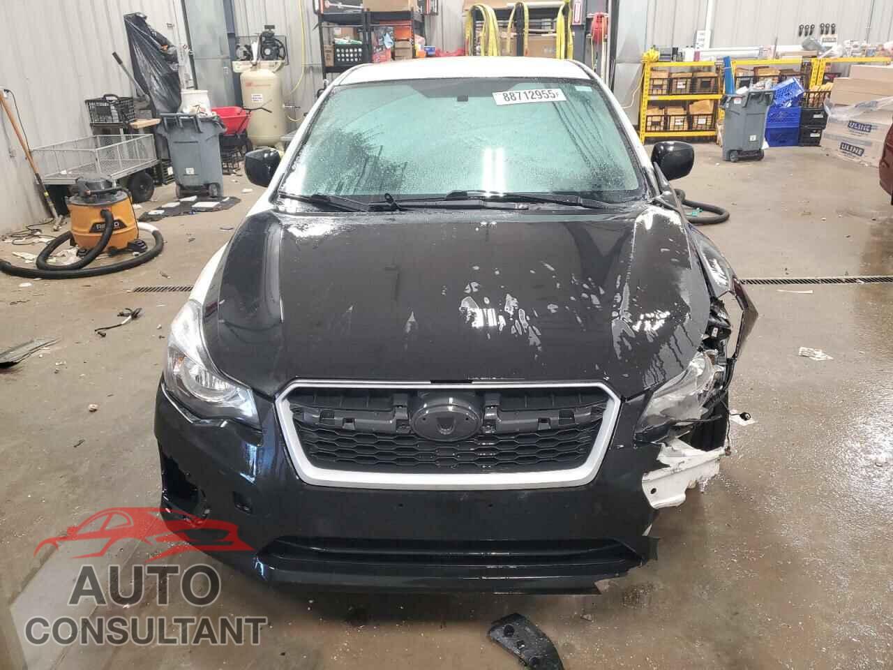 SUBARU IMPREZA 2014 - JF1GPAA63E8250608