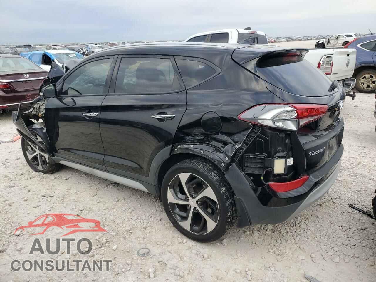 HYUNDAI TUCSON 2017 - KM8J33A2XHU458948