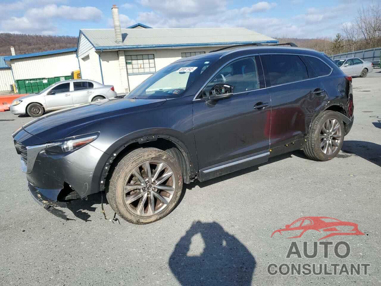 MAZDA CX-9 2019 - JM3TCBDY4K0321839