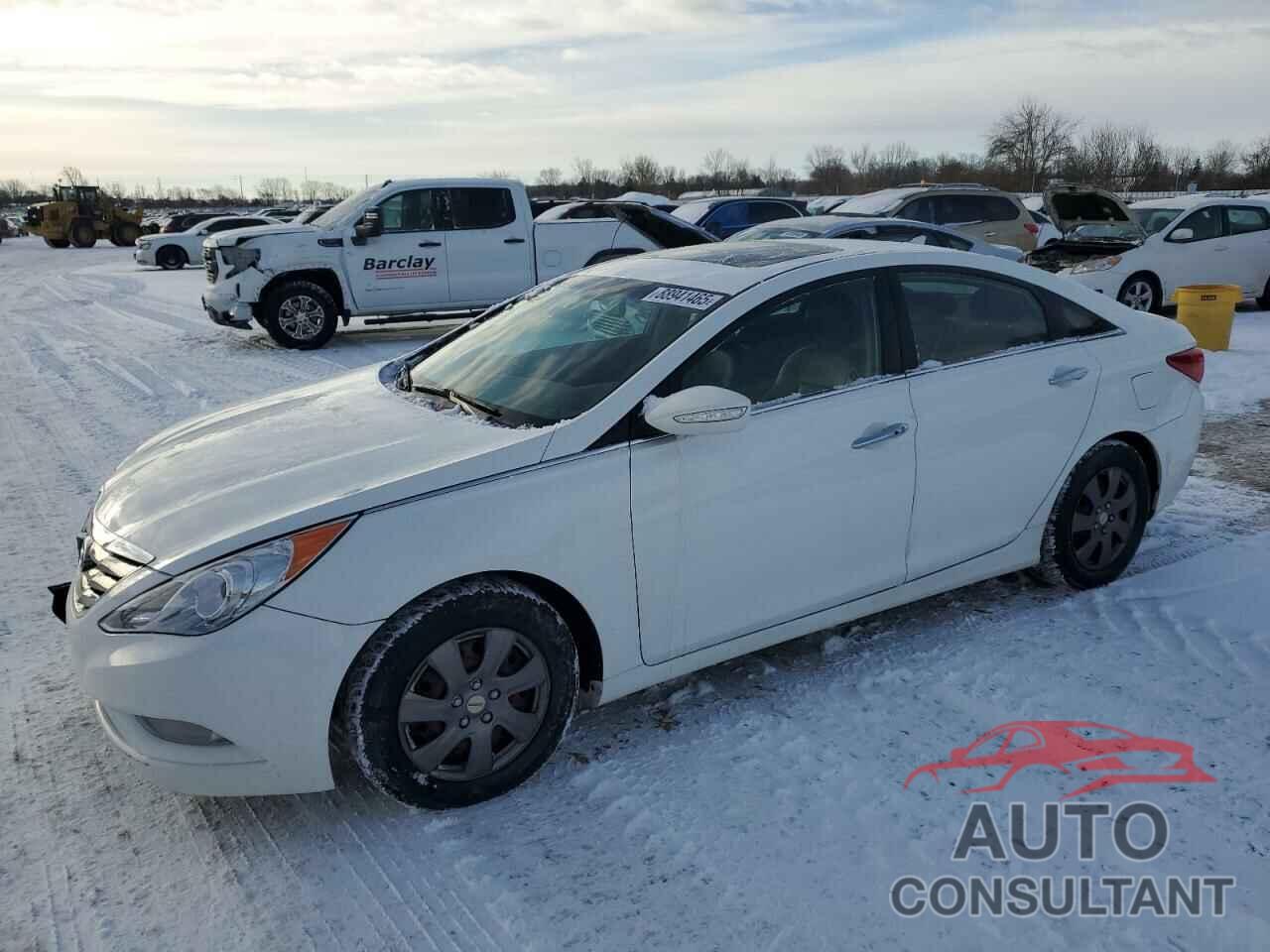 HYUNDAI SONATA 2013 - 5NPEC4AC3DH543915