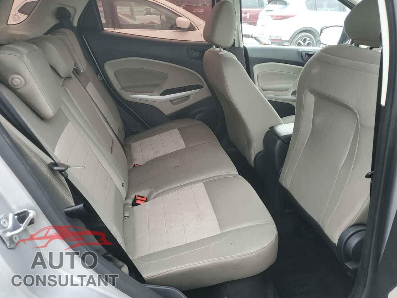 FORD ECOSPORT 2021 - MAJ3S2FE2MC452161