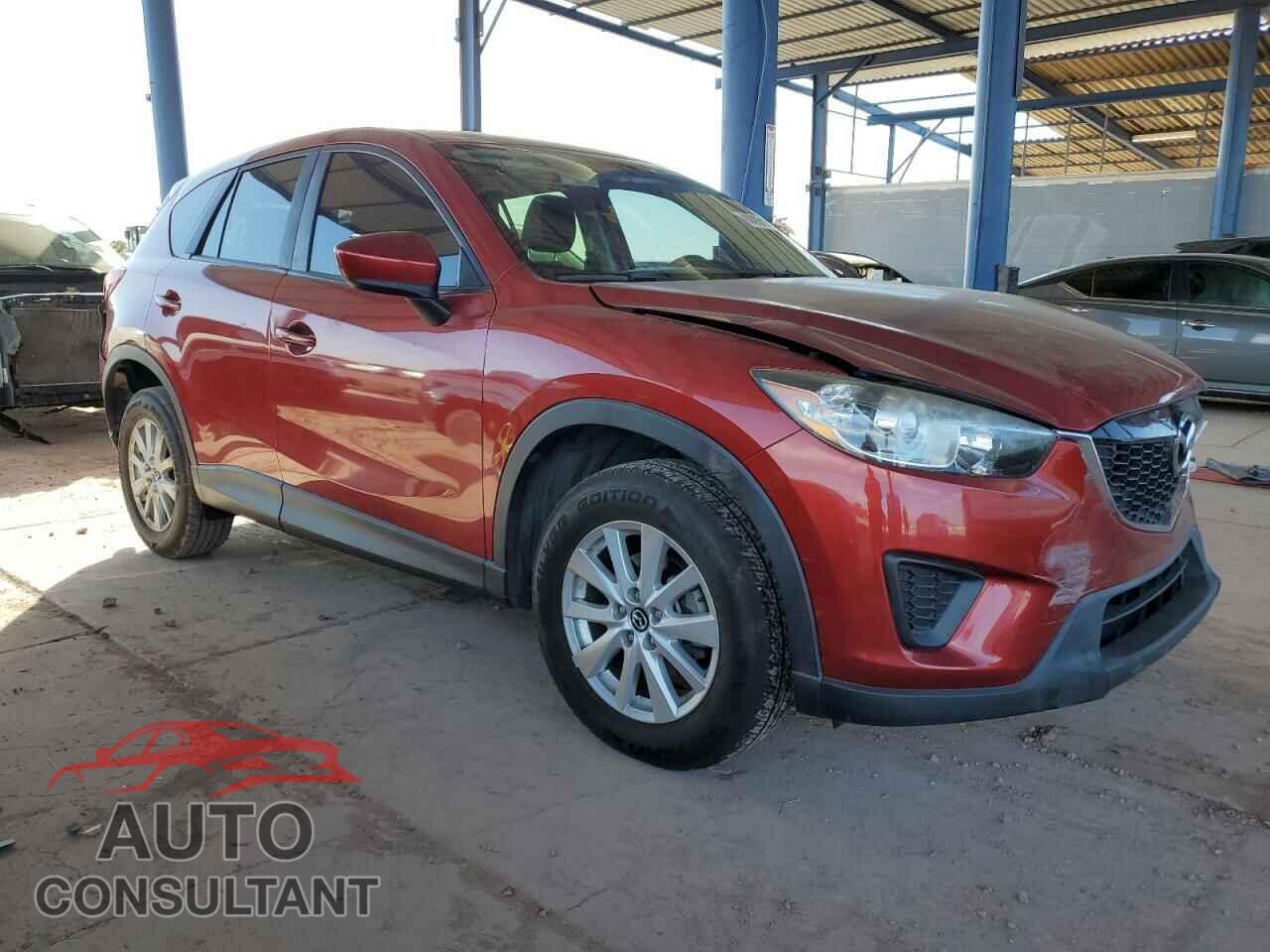 MAZDA CX-5 2013 - JM3KE2BE2D0153992