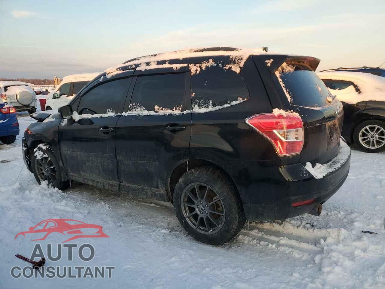 SUBARU FORESTER 2016 - JF2SJGVC6GH406847