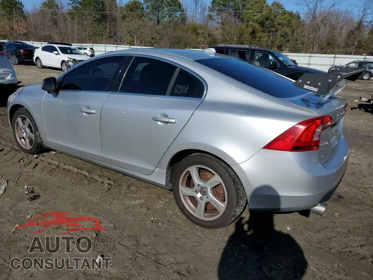 VOLVO S60 2012 - YV1622FS3C2146291