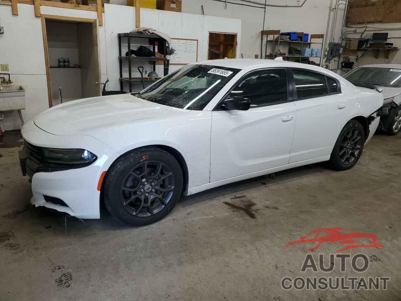 DODGE CHARGER 2018 - 2C3CDXJG2JH158931