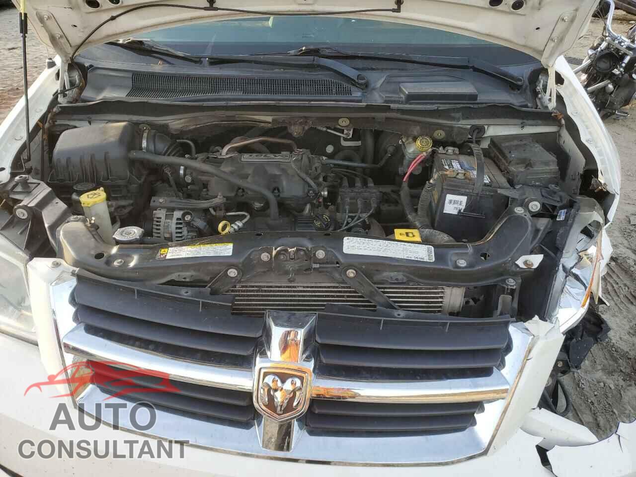 DODGE CARAVAN 2010 - 2D4RN5D12AR316938