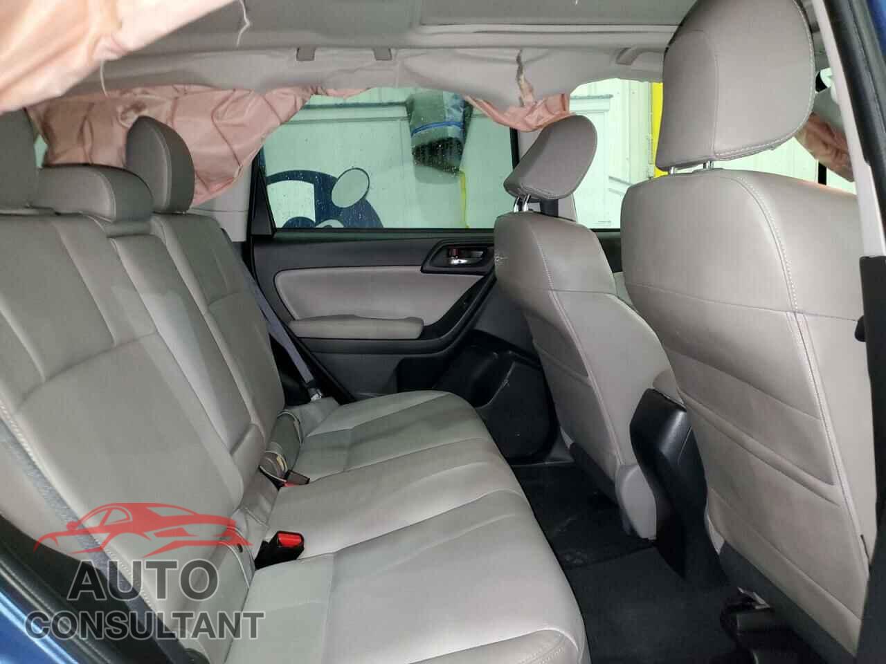 SUBARU FORESTER 2015 - JF2SJAHC4FH805991