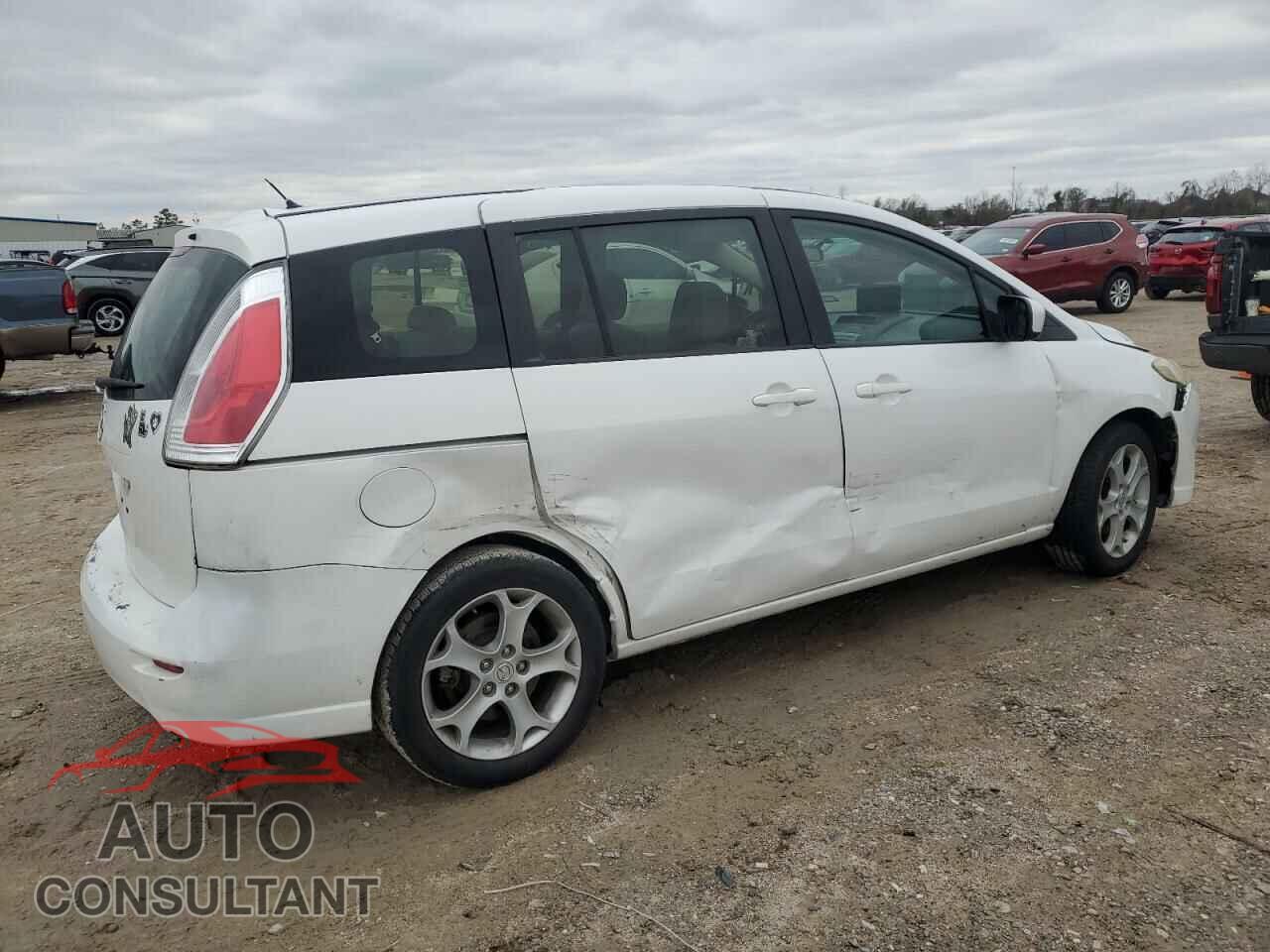 MAZDA 5 2010 - JM1CR2W30A0360466