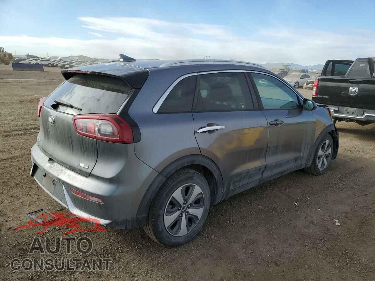 KIA NIRO 2017 - KNDCB3LC9H5072859