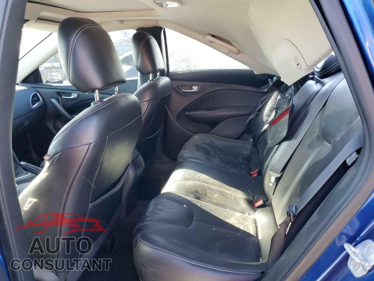 DODGE DART 2014 - 1C3CDFCB9ED791067