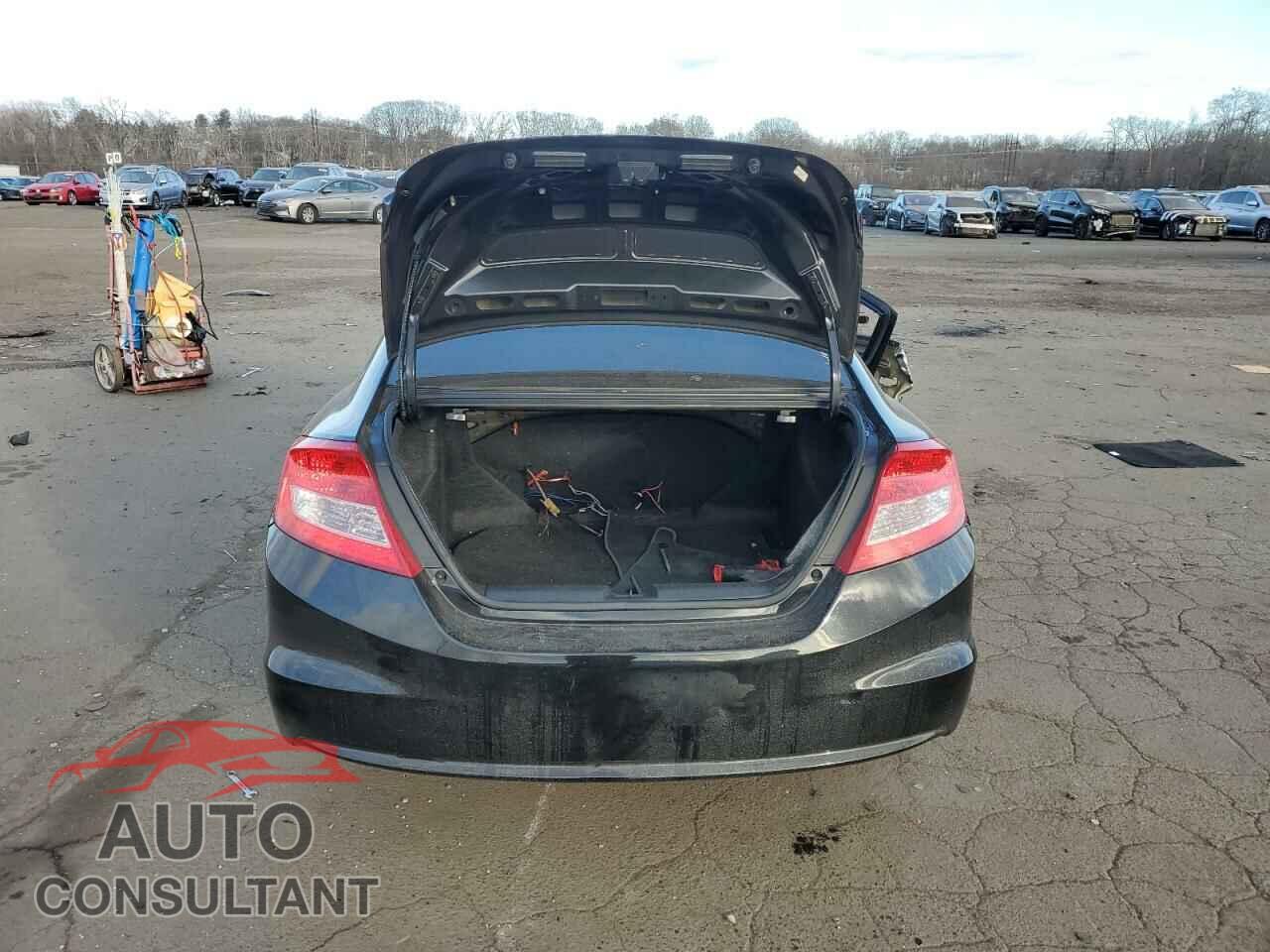 HONDA CIVIC 2012 - 2HGFG3B82CH547573