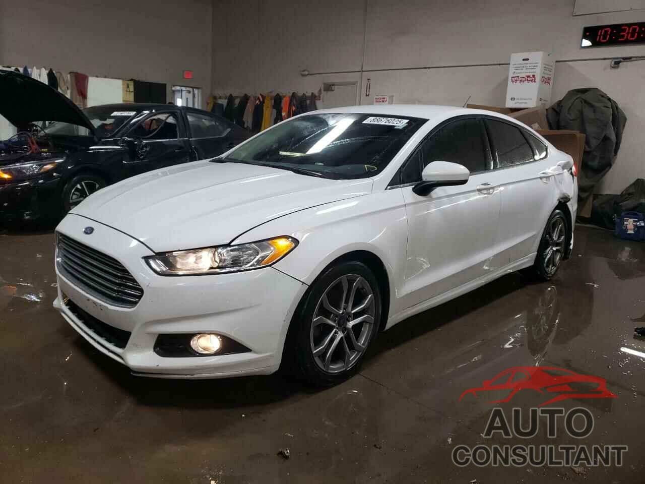 FORD FUSION 2017 - 3FA6P0T93HR172279