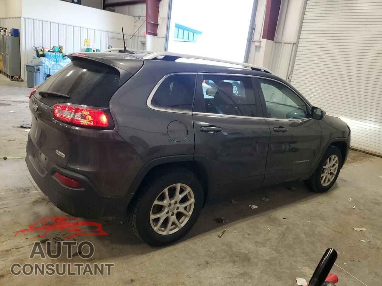JEEP GRAND CHER 2017 - 1C4PJMCS6HW531082