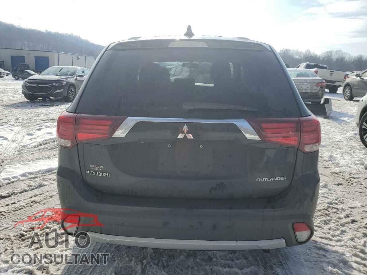 MITSUBISHI OUTLANDER 2017 - JA4AD2A36HZ062467