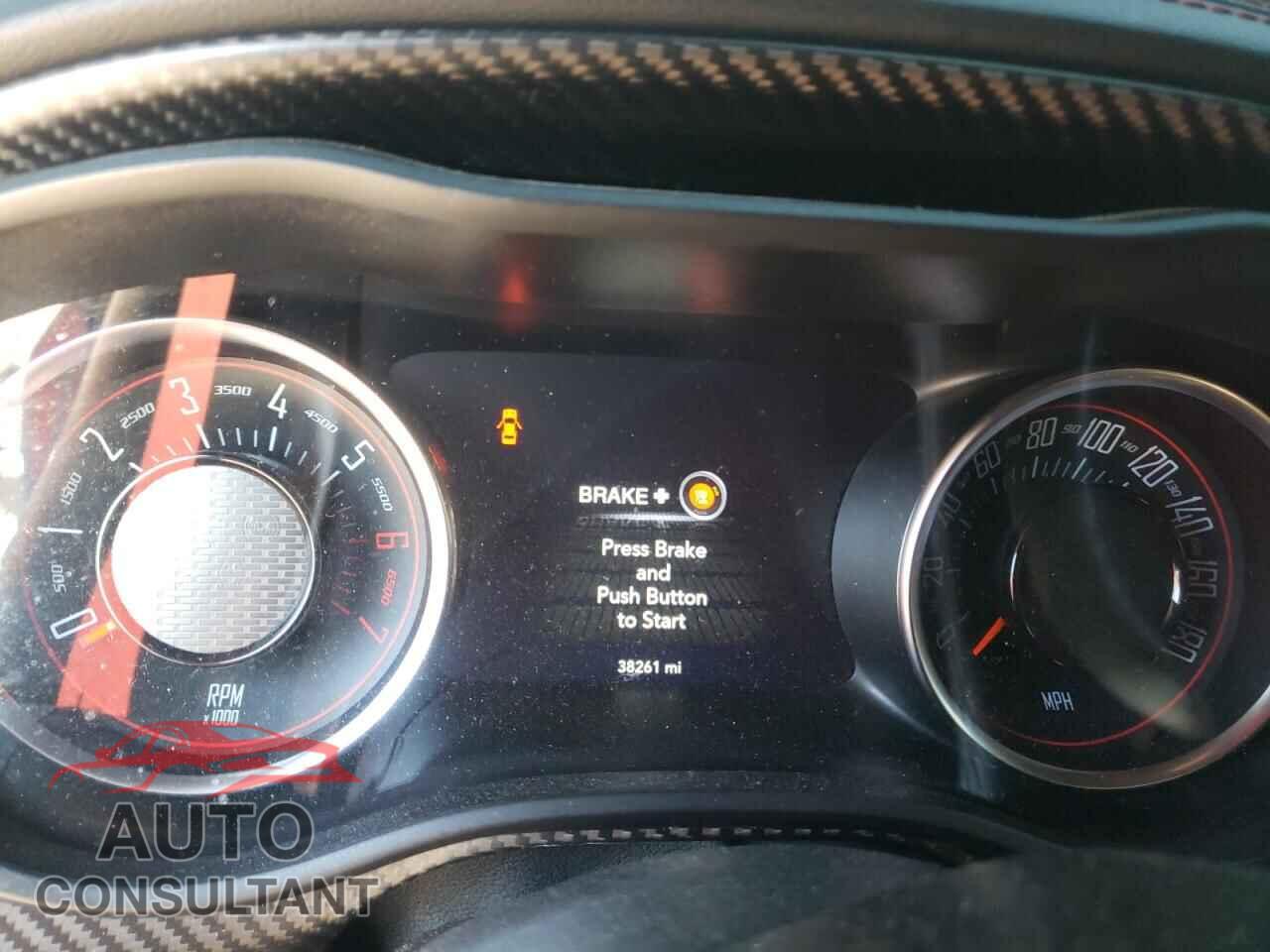 DODGE CHALLENGER 2022 - 2C3CDZFJ0NH242039
