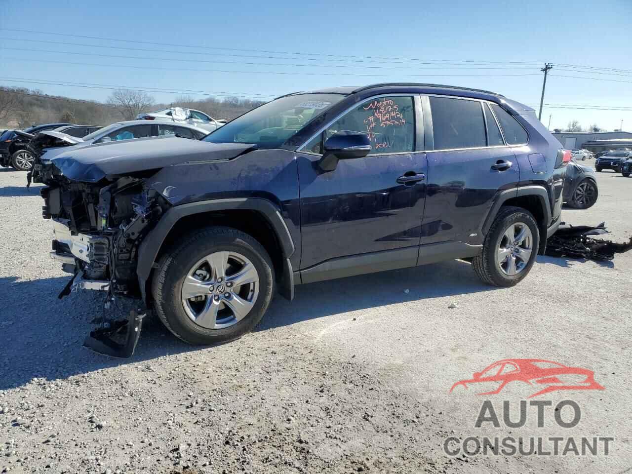 TOYOTA RAV4 2023 - JTMRWRFV9PD575214