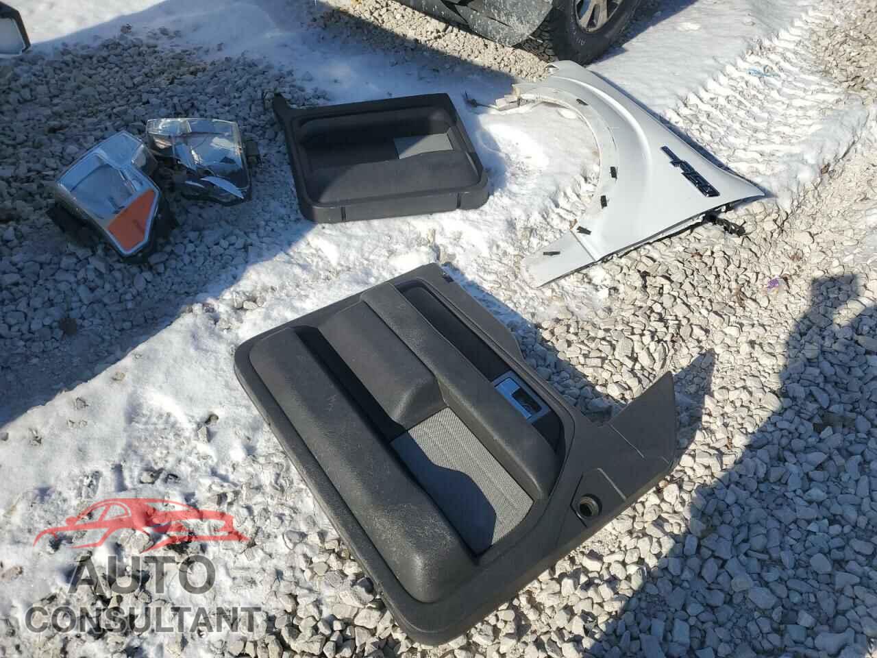 FORD F-150 2013 - 1FTFW1EF4DFB66018