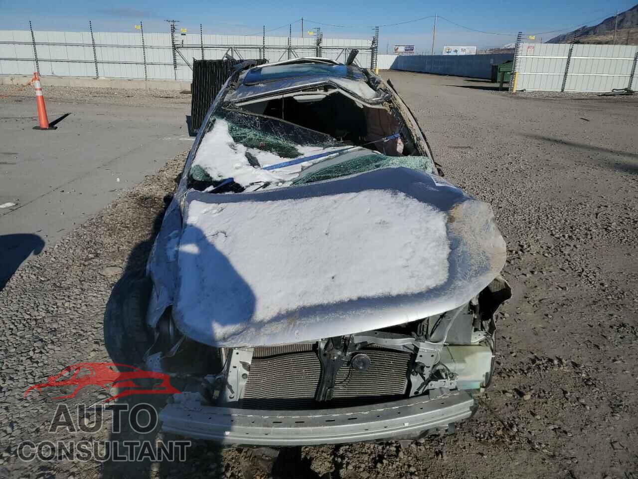 SUBARU FORESTER 2011 - JF2SHADC2BH732843