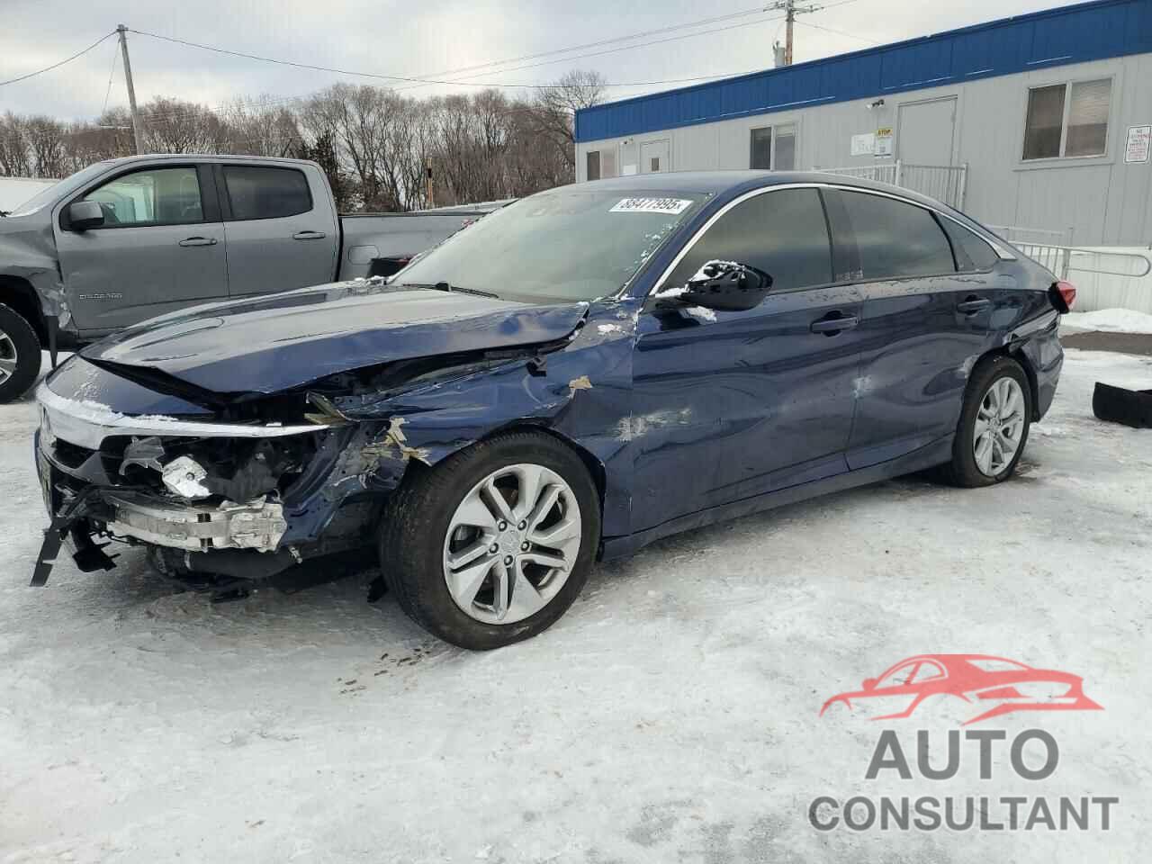 HONDA ACCORD 2020 - 1HGCV1F18LA005242